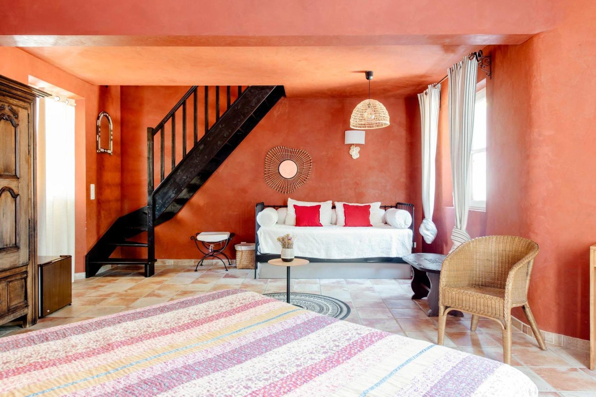 Mas De Lure Hotel Salon-de-Provence Buitenkant foto