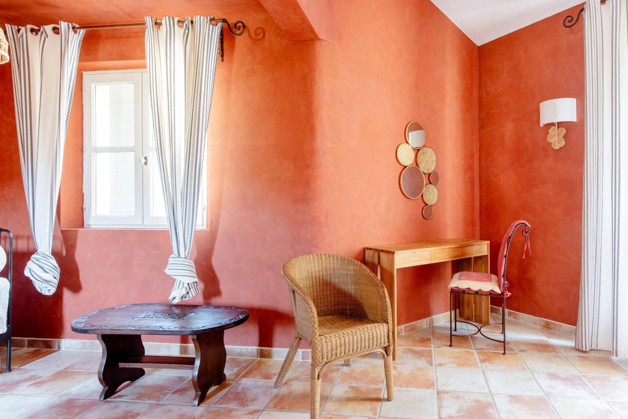 Mas De Lure Hotel Salon-de-Provence Buitenkant foto